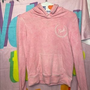 Vintage PINK Hoodie